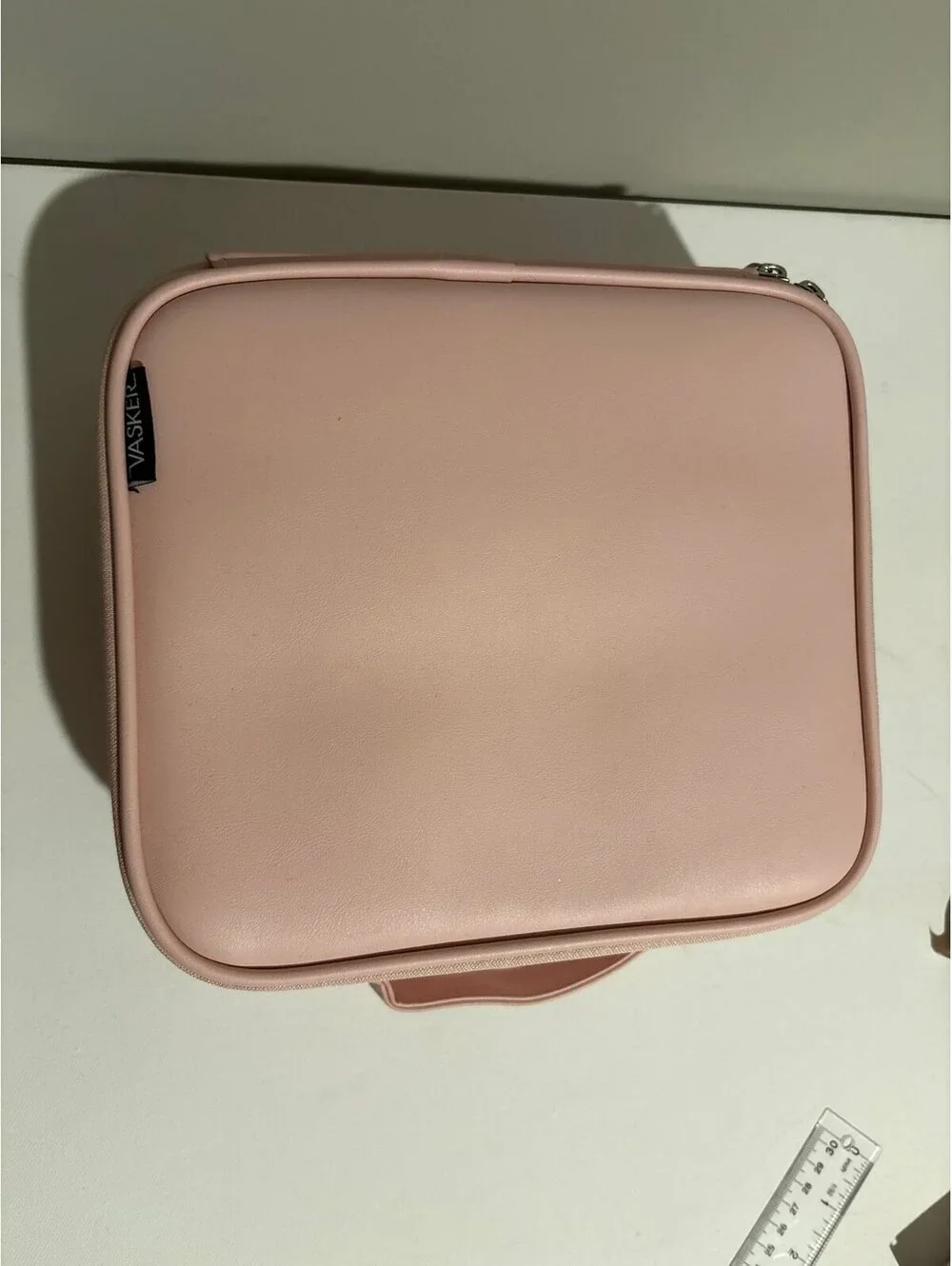 Makeup Organizer VASKER Makeup Case Travel Makeup Bags Organizer